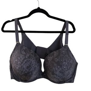 torrid plunge push-up back smoothing bra